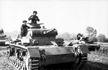 Panzerkampfwagen III Ausf D