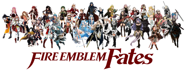 File:Fire Emblem Fates Characters.png