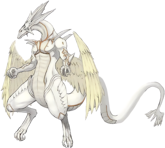 File:White Dragon art.png