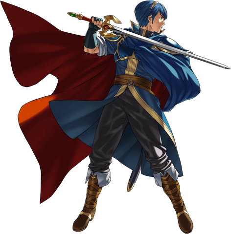 File:FE Heroes Intro Marth.png
