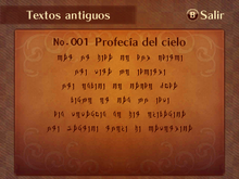 No001ProfeciadelCielo