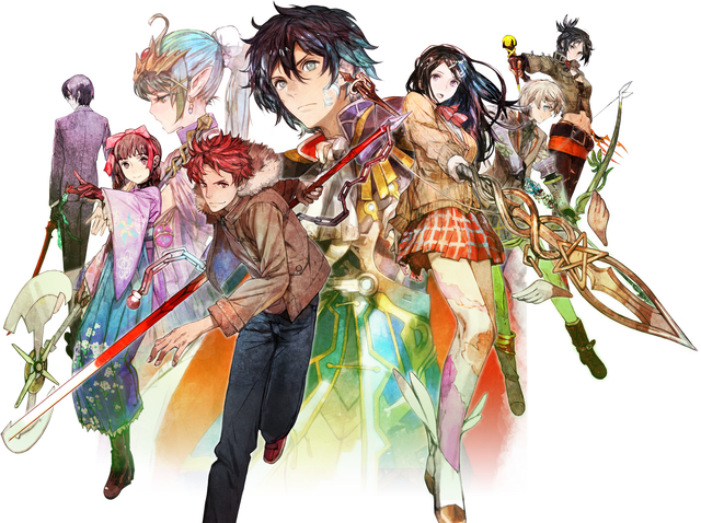 File:Ibunroku Main Cast.png
