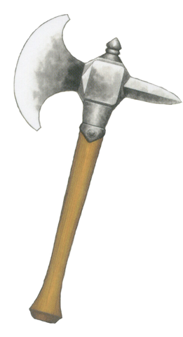 File:Iron Axe (Artwork).png