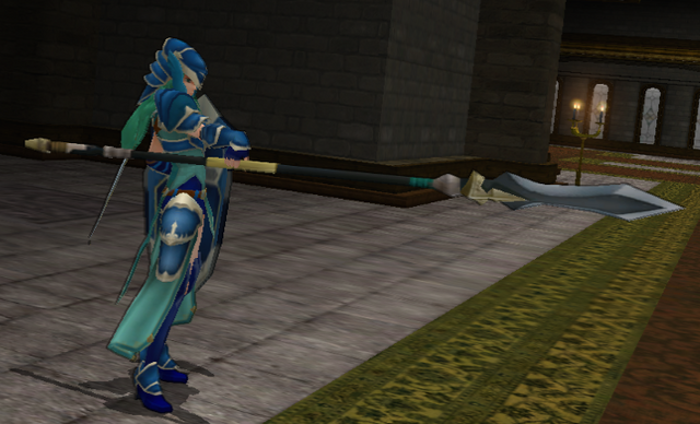 File:Silver Greatlance (FE10).png
