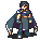 Polaris Battle Sprite