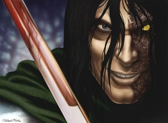 Caul Shivers | First Law Wiki | Fandom powered by Wikia