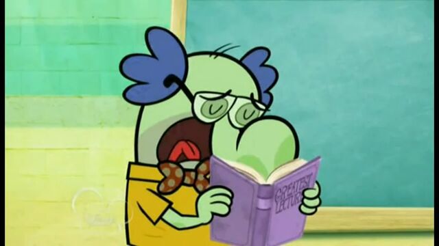 File:Mr. Baldwin sleeping on lecture.jpg