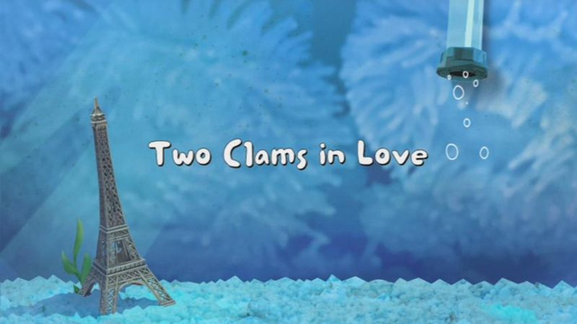 File:Two Clams in Love title card.png