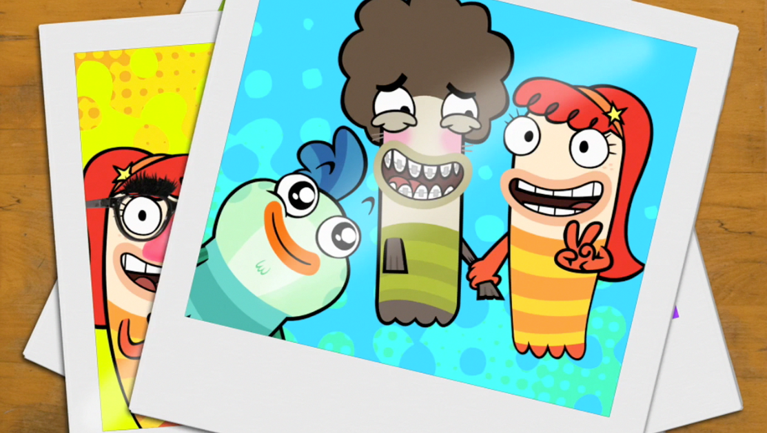 fish hooks milo in a cup About the series: fish hooks is a disney channel animated cartoon created by noah z jonesthe series follows milo, bea and oscar, three best friends who live in a giant fish tank trying to navigate their way through the choppy waters of high school. fish hooks milo in a cup About the series: fish hooks is a disney channel animated cartoon created by noah z jonesthe series follows milo, bea and oscar, three best friends who live in a giant fish tank trying to navigate their way through the choppy waters of high school.