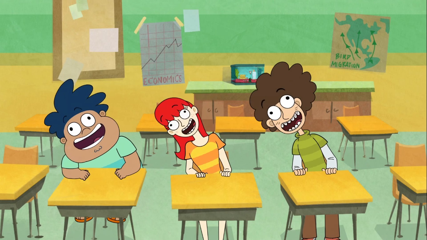 Image Friend Hooks 22.jpg Fish Hooks Wiki FANDOM powered by Wikia