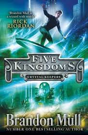 Crystal keepers cover 2