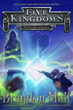 Time Jupers Five Kingdoms