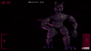 Monster cat