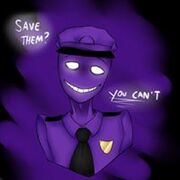 Purple guy Blog