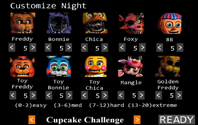 Archivo:FNaF 2 Codigo CupcakeChallenge.png
