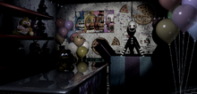 La marioneta saliendo de la caja en Prize Corner.png