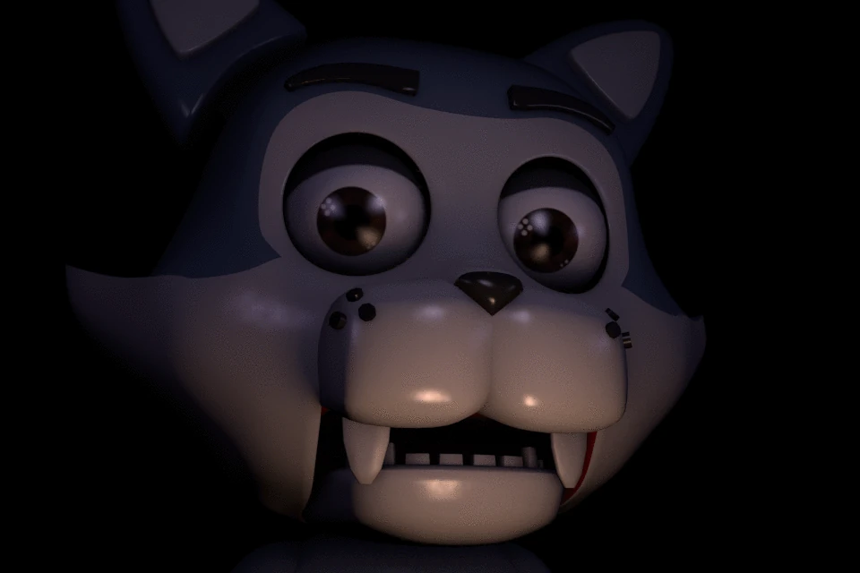 Imagen Candy s jumpscare.gif Wiki Five nights at freddy's fanon