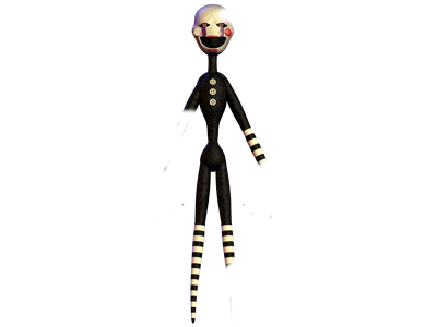 Puppet Damged
