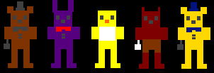 Characters