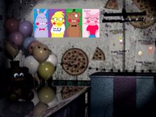 PrizeRoomFnaf4