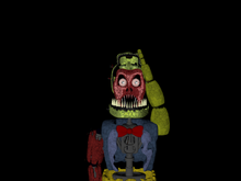 Creepyshit