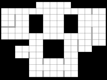 Fnafboardgame-fnaf1map
