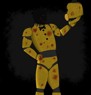 Golden Fake