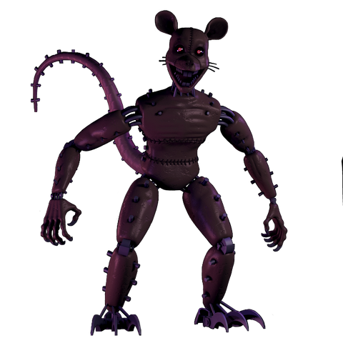 File:Monster-Rat transparent.png