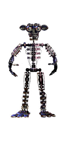 File:Fnaf 2 endoskeleton full body thank you .png