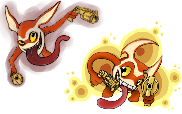 Файл:Trigger happy colab by blackrosses-d55yepv.png