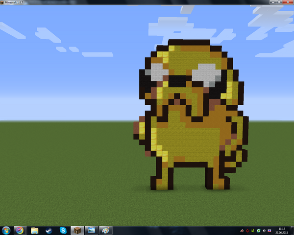 Файл:JakeINminecraft (by Mramor21).png