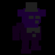 PurpleFreddy-running