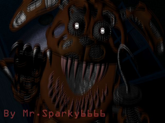 Файл:NightmareSparkyinFNaF4Sparky6666.png