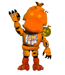 Image - Adventure jack o chica.png | Five Nights at Freddy's World
