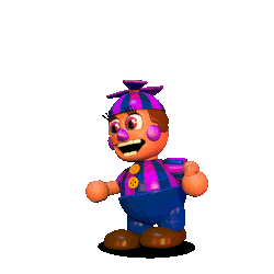 Jj Fighter From Fnaf World Jj Fighter From Fnaf World