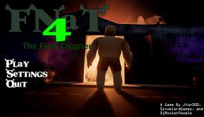 Five Nights At Thomas 4
