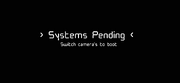 Systems pending