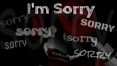 Sorry