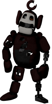 Less Withered Prototype Po