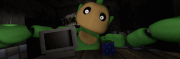 Dipsy v2 jumpscare