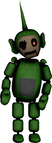 Dipsy full body-0 new eye