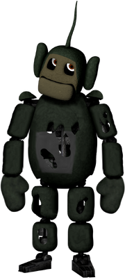 Less Withered Prototype Dipsy