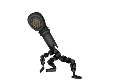 Decimated manual transparent