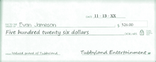 Paycheck 1b