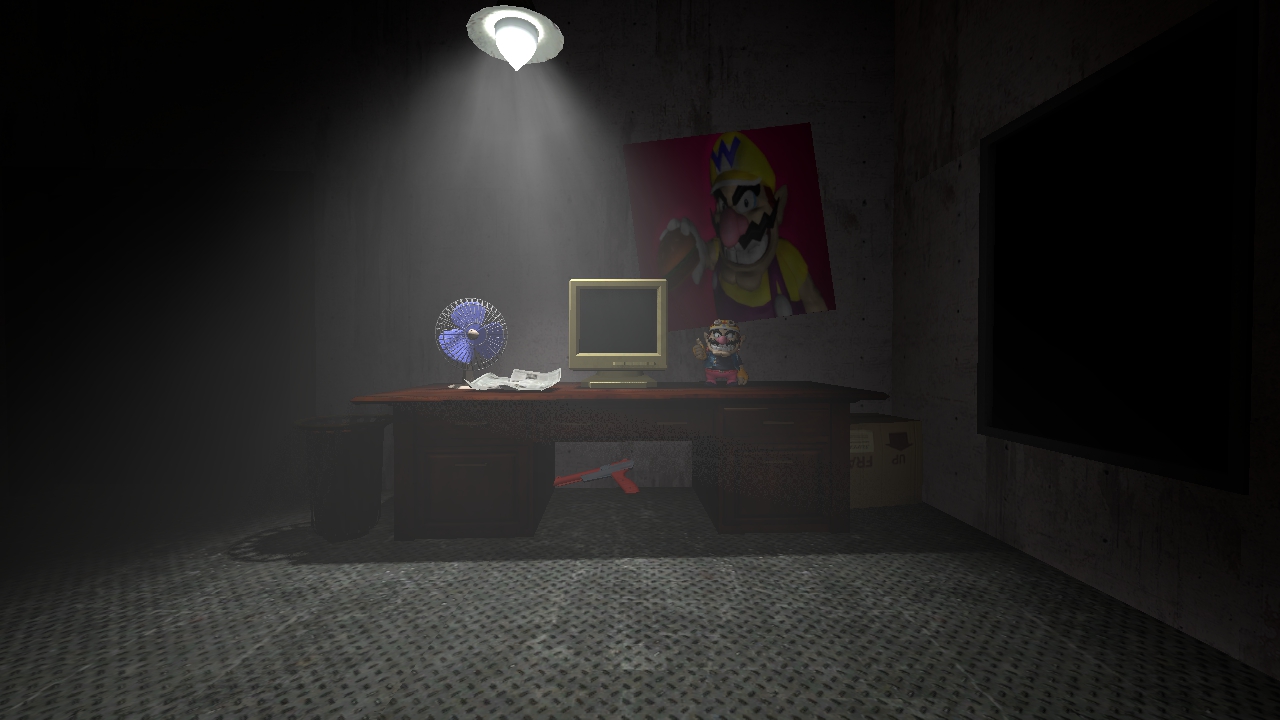 Image New Officejpeg Five Nights At Warios Fangame Wiki Fandom