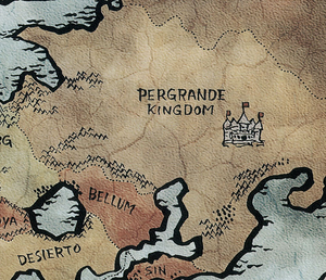Pergrande