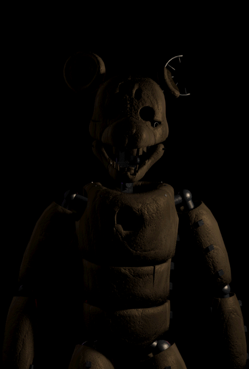 FNaC, Five Nights at Candy's Wikia