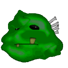 L2 gluttony slime
