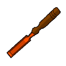 Copper Chisel
