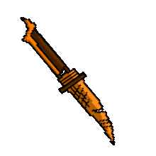 Copper Dagger